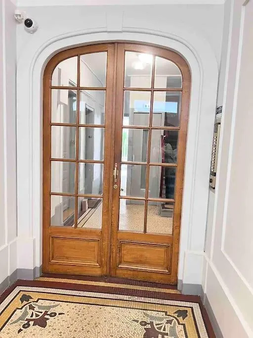 Apartment Super Appartement T2 Proche De Tour Eiffel Paris