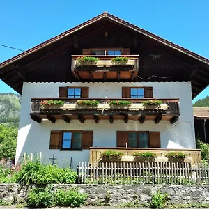 Haus Brigitte , Bad Hindelang Deutschland
