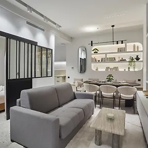 Apartment Sacre Coeur By Prestige, Paris