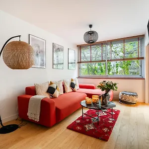  Appartamento Sereners - Charming Serviced - Beaugrenelle