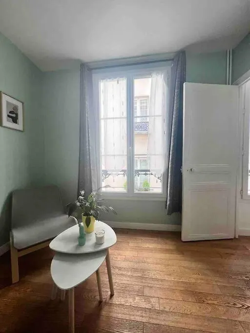 Super Appartement T2 Proche De Tour Eiffel location