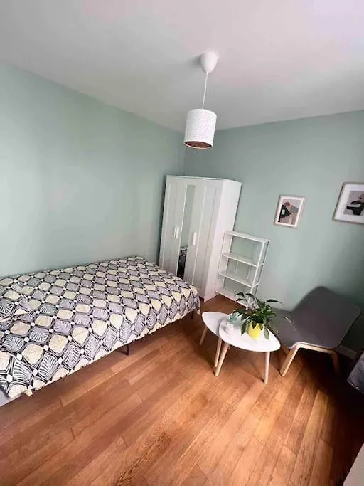Apartment Super Appartement T2 Proche De Tour Eiffel Paris