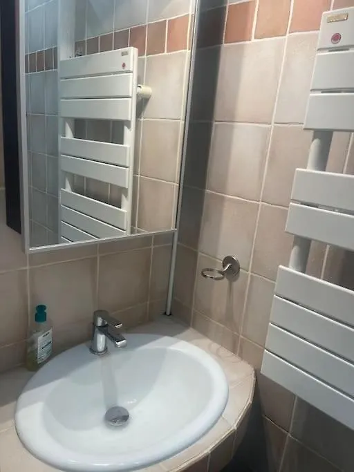 Apartment Super Appartement T2 Proche De Tour Eiffel Paris